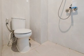 Fancy And Nice Studio Apartment At Serpong Garden