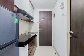 Fancy And Nice Studio Apartment At Serpong Garden