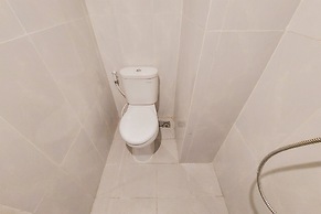 Fancy And Nice Studio Apartment At Serpong Garden