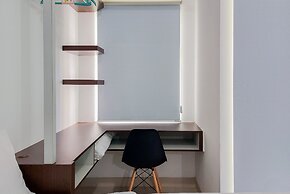Fancy And Nice Studio Apartment At Serpong Garden