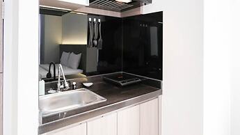 Cozy Living Studio At Taman Melati Surabaya Apartment