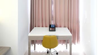 Cozy Living Studio At Taman Melati Surabaya Apartment