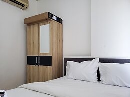 Elegant And Comfy 1Br Apartment At Northland Ancol Residence