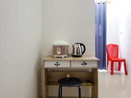 Elegant And Comfy 1Br Apartment At Northland Ancol Residence