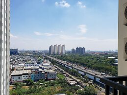 Elegant And Comfy 1Br Apartment At Northland Ancol Residence