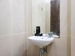 Elegant And Comfy 1Br Apartment At Northland Ancol Residence