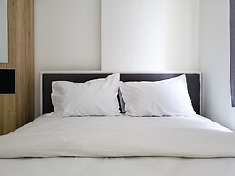 Elegant And Comfy 1Br Apartment At Northland Ancol Residence