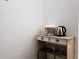 Elegant And Comfy 1Br Apartment At Northland Ancol Residence