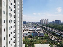 Elegant And Comfy 1Br Apartment At Northland Ancol Residence