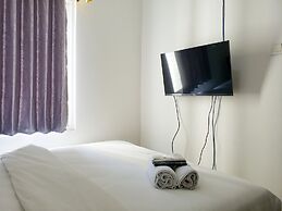 Elegant And Comfy 1Br Apartment At Northland Ancol Residence