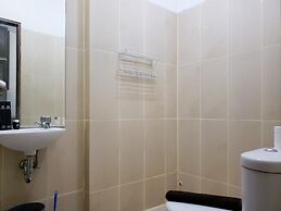 Elegant And Comfy 1Br Apartment At Northland Ancol Residence