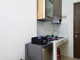 Elegant And Comfy 1Br Apartment At Northland Ancol Residence