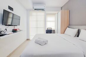 Comfy And Minimalist Studio At Serpong Garden Apartment