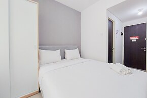 Comfy And Minimalist Studio At Serpong Garden Apartment