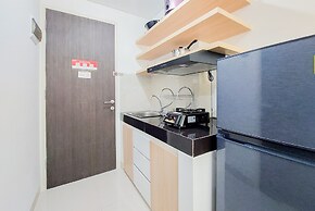 Comfy And Minimalist Studio At Serpong Garden Apartment