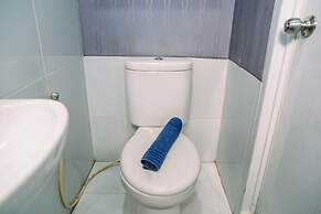 Simple And Cozy Studio Apartment At Aeropolis Residence