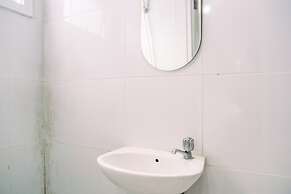 Simple And Cozy Studio Apartment At Aeropolis Residence