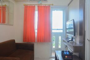 Comfy And Best Deal 2Br At Green Pramuka City Apartment