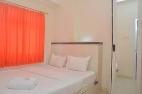 Comfy And Best Deal 2Br At Green Pramuka City Apartment