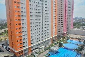 Comfy And Best Deal 2Br At Green Pramuka City Apartment