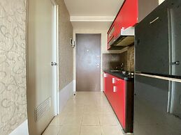 Nice And Comfy Studio At Suites @Metro Apartment