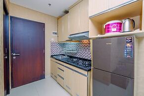 Nice And Homey 1Br Apartment At Atlanta Residence