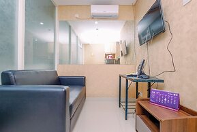 Nice And Homey 1Br Apartment At Atlanta Residence