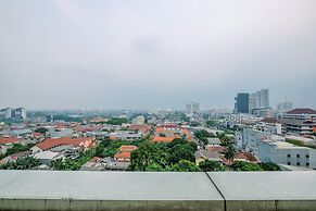 Nice And Homey 1Br Apartment At Atlanta Residence