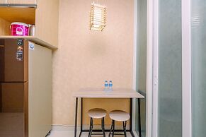 Nice And Homey 1Br Apartment At Atlanta Residence