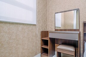 Nice And Homey 1Br Apartment At Atlanta Residence