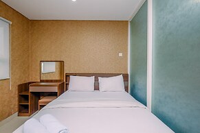 Nice And Homey 1Br Apartment At Atlanta Residence