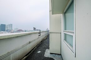 Nice And Homey 1Br Apartment At Atlanta Residence