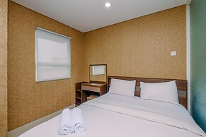 Nice And Homey 1Br Apartment At Atlanta Residence