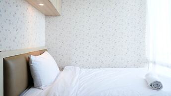 Best View And Cozy Living 2Br At Tamansari Papilio Apartment