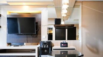 Best View And Cozy Living 2Br At Tamansari Papilio Apartment