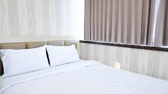 Best View And Cozy Living 2Br At Tamansari Papilio Apartment