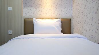 Best View And Cozy Living 2Br At Tamansari Papilio Apartment