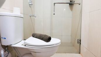 Best View And Cozy Living 2Br At Tamansari Papilio Apartment