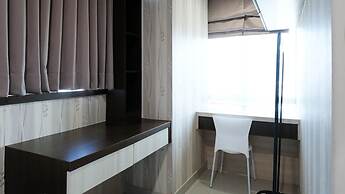 Best View And Cozy Living 2Br At Tamansari Papilio Apartment