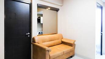 Best View And Cozy Living 2Br At Tamansari Papilio Apartment