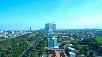 Best View And Cozy Living 2Br At Tamansari Papilio Apartment