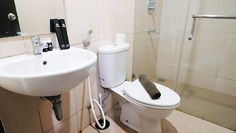 Best View And Cozy Living 2Br At Tamansari Papilio Apartment