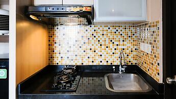 Best View And Cozy Living 2Br At Tamansari Papilio Apartment