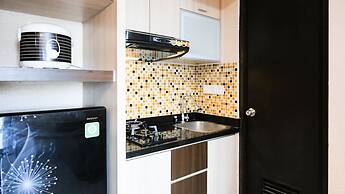 Best View And Cozy Living 2Br At Tamansari Papilio Apartment