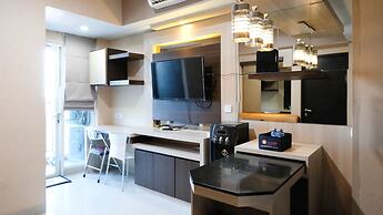 Best View And Cozy Living 2Br At Tamansari Papilio Apartment