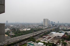Scenic And Comfortable Studio At West Vista Apartment