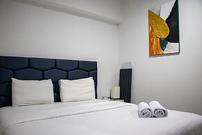 Scenic And Comfortable Studio At West Vista Apartment