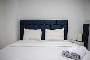 Scenic And Comfortable Studio At West Vista Apartment