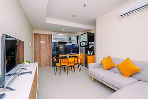 Fully Furnished And Homey 1Br Apartment At Pejaten Park Residence