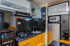 Fully Furnished And Homey 1Br Apartment At Pejaten Park Residence